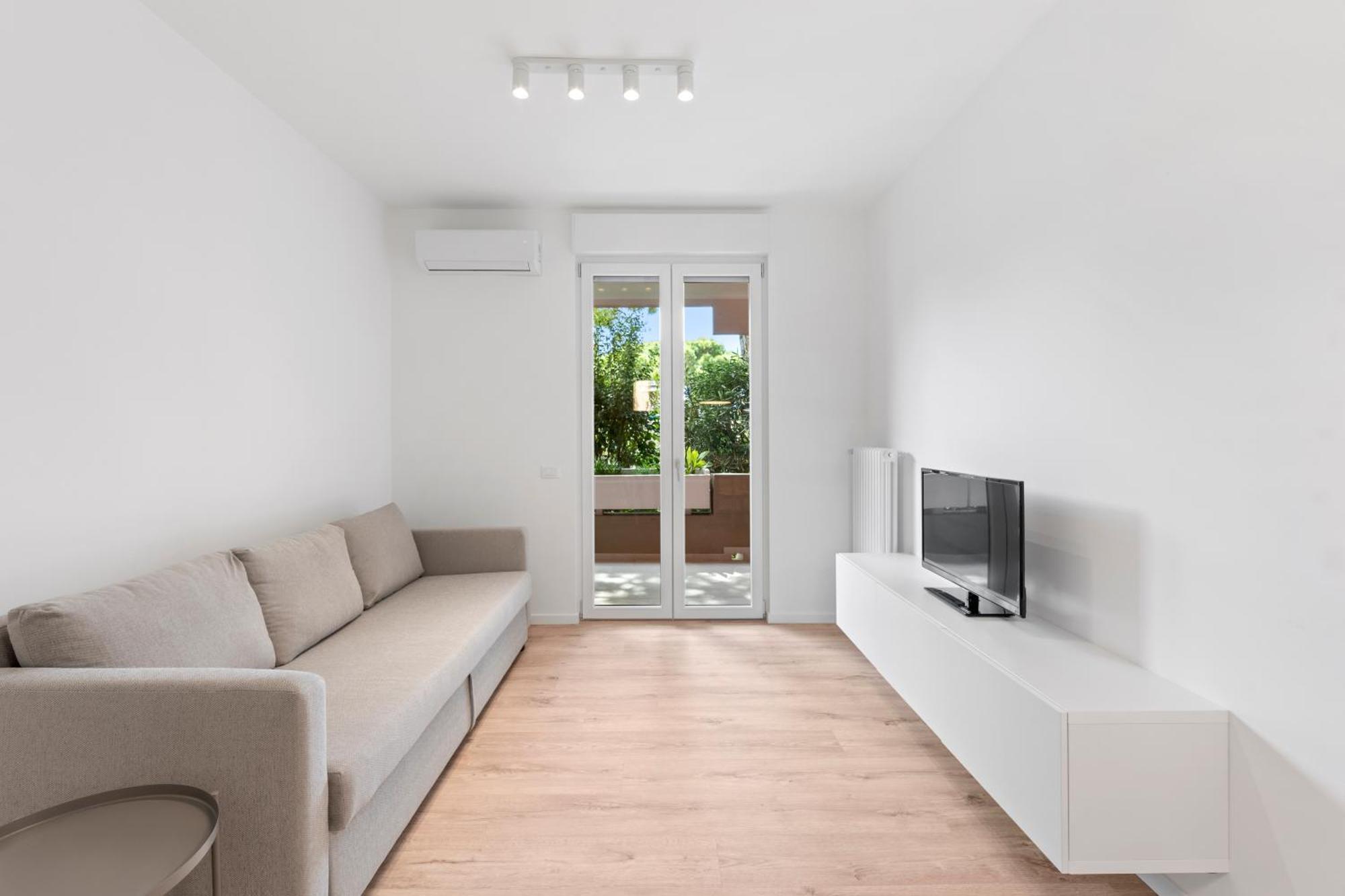 Appartamento Viale Del Sole 29 Grado Ngoại thất bức ảnh