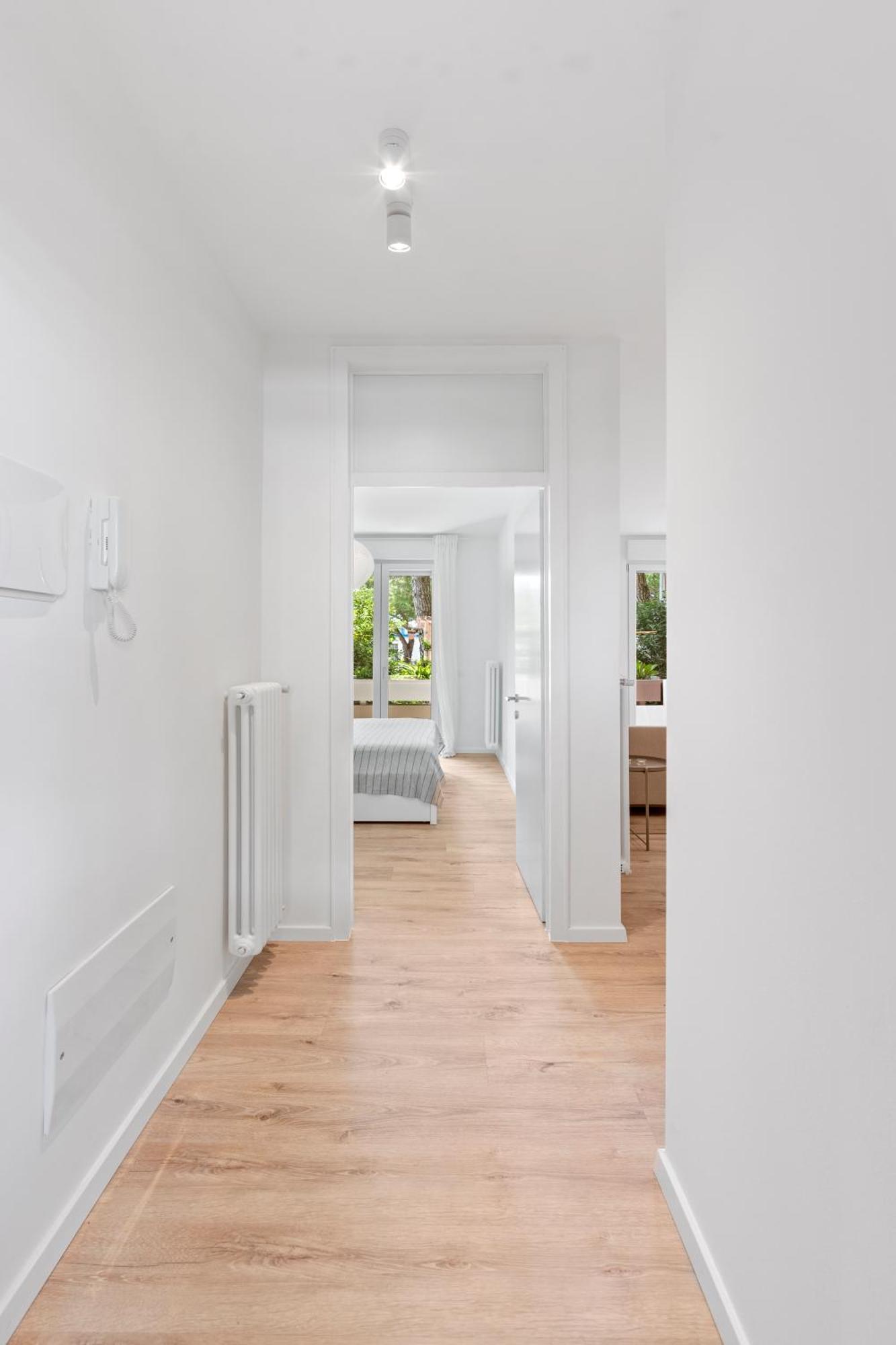 Appartamento Viale Del Sole 29 Grado Ngoại thất bức ảnh