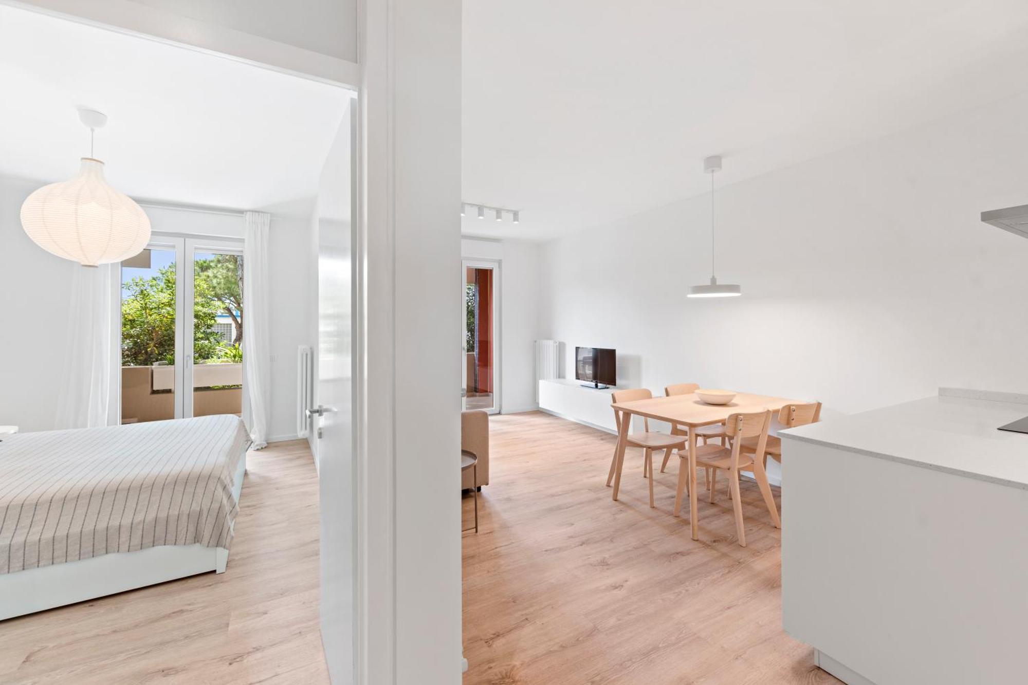 Appartamento Viale Del Sole 29 Grado Ngoại thất bức ảnh