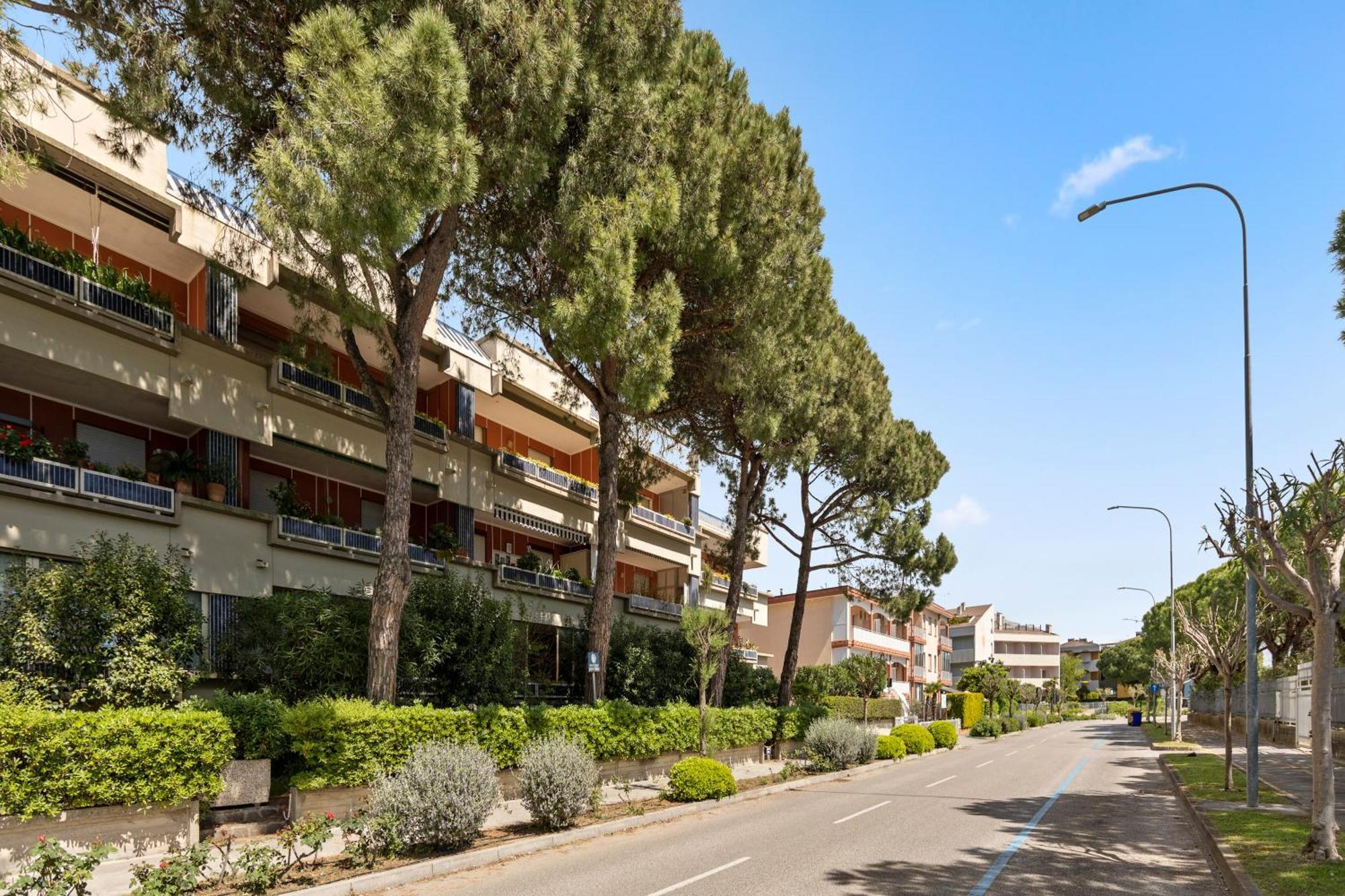Appartamento Viale Del Sole 29 Grado Ngoại thất bức ảnh